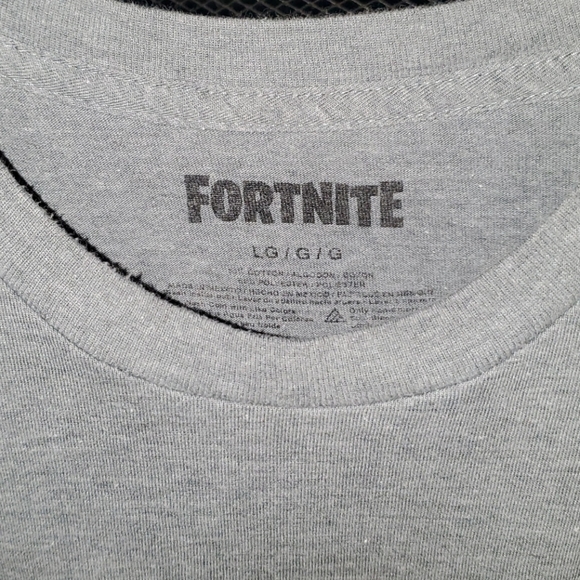 Mens Fortnite Tee - Picture 2 of 2